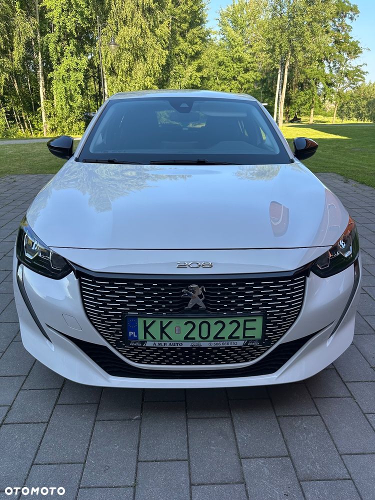 Peugeot 208 50kWh Style - 7