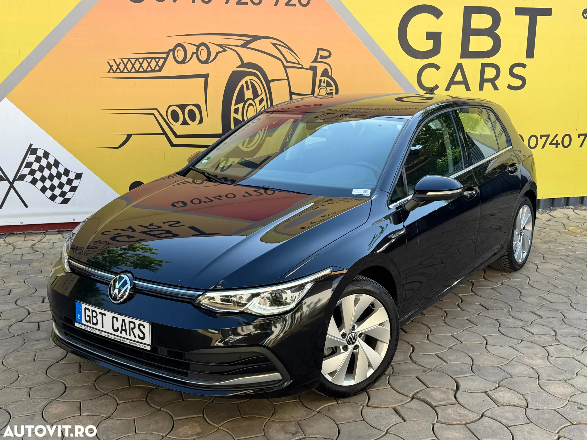Volkswagen Golf - 3