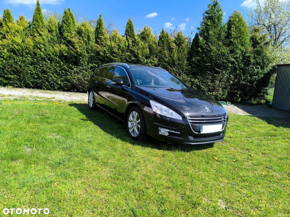 Peugeot 508 - 7