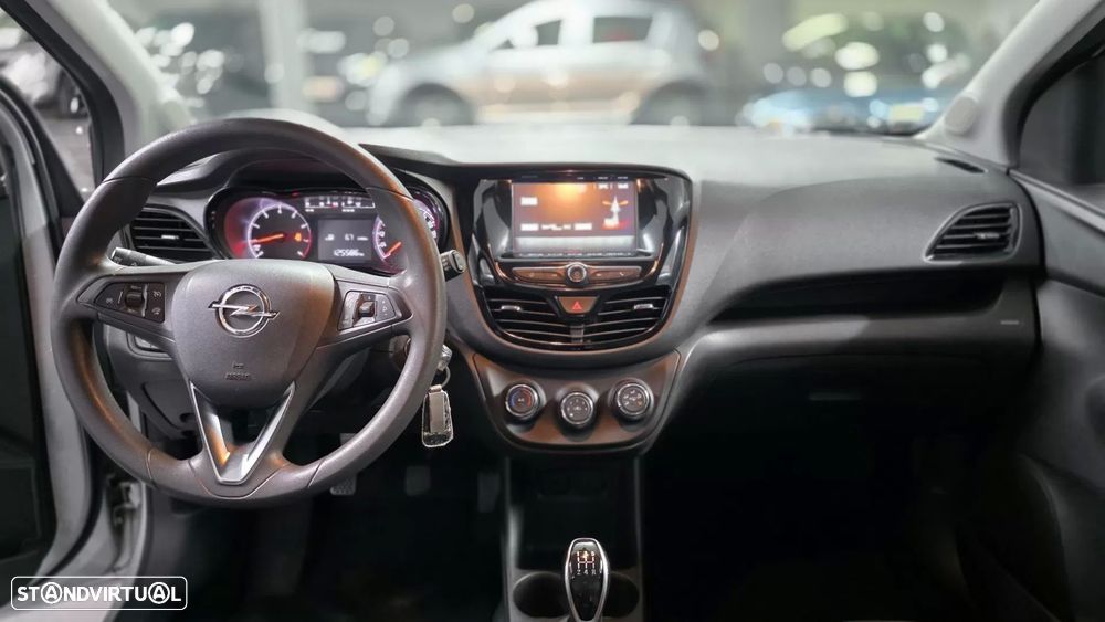 Opel Karl 1.0 Rocks FlexFuel - 13