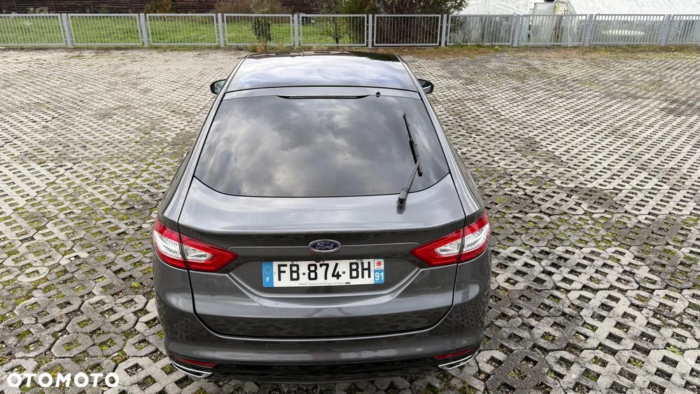Ford Mondeo 2.0 TDCi Titanium PowerShift - 37