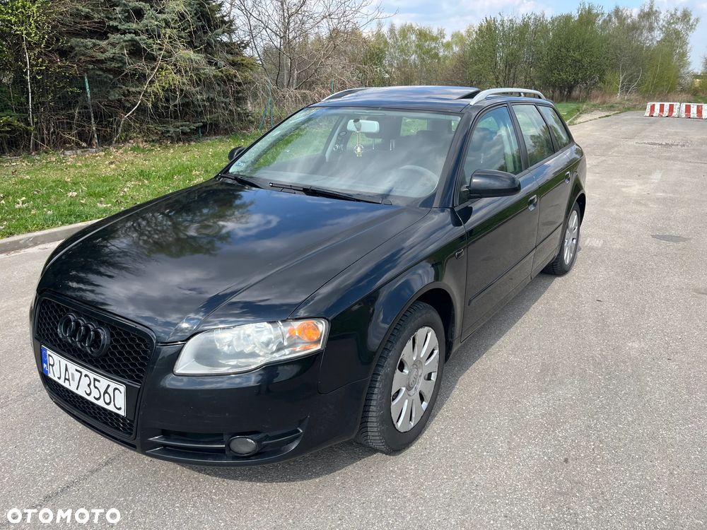 Audi A4 Avant 2.0 TDI - 6