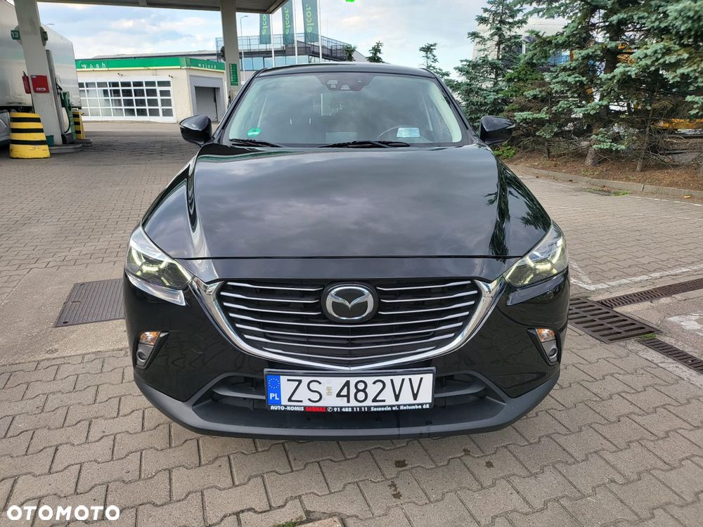 Mazda CX-3 - 8