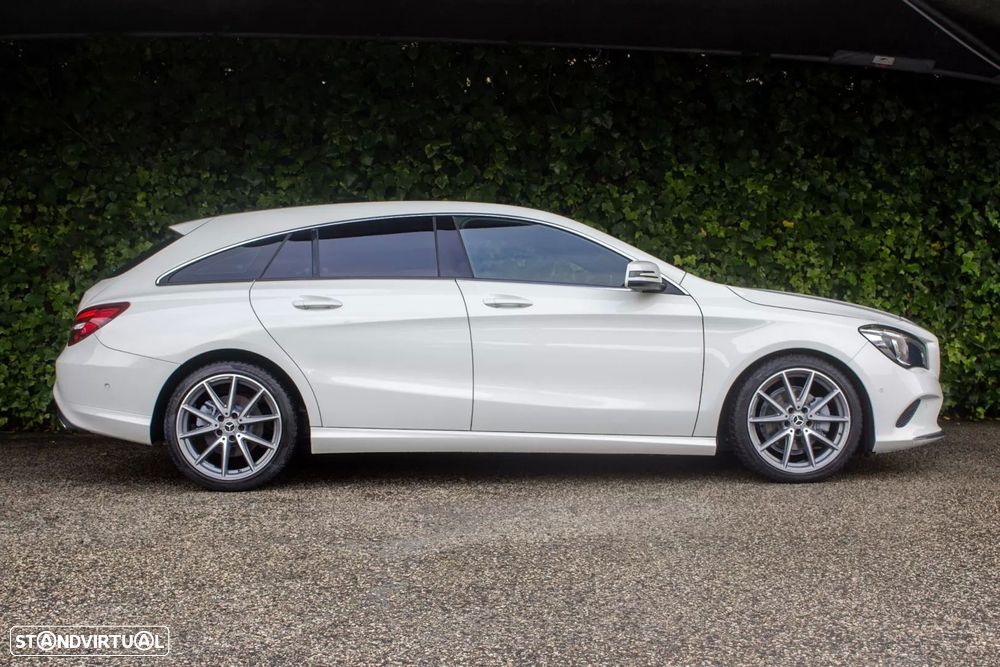 Mercedes-Benz CLA 200 Shooting Brake AMG Line Aut. - 6