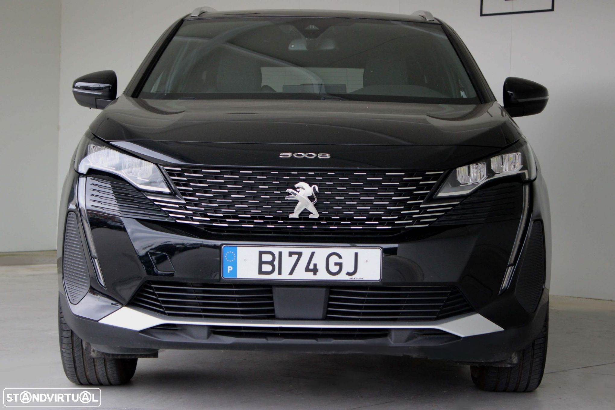 Peugeot 5008 1.2 PureTech Allure EAT8 - 1