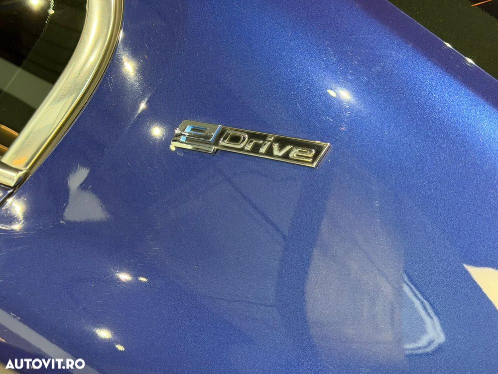 BMW Seria 5 530e Aut. Luxury Line - 15