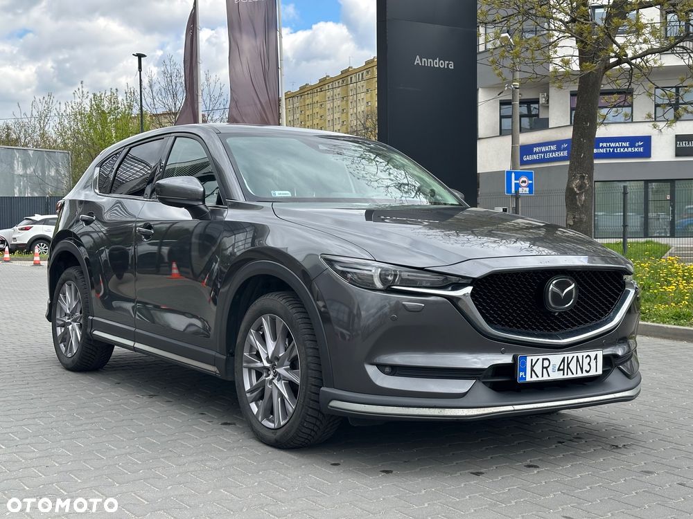 Mazda CX-5 2.5 Skypassion AWD - 4