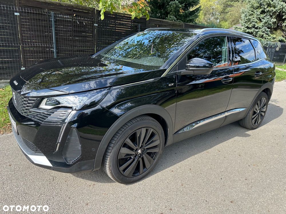 Peugeot 3008 1.5 BlueHDi GT Pack S&S EAT8 - 27