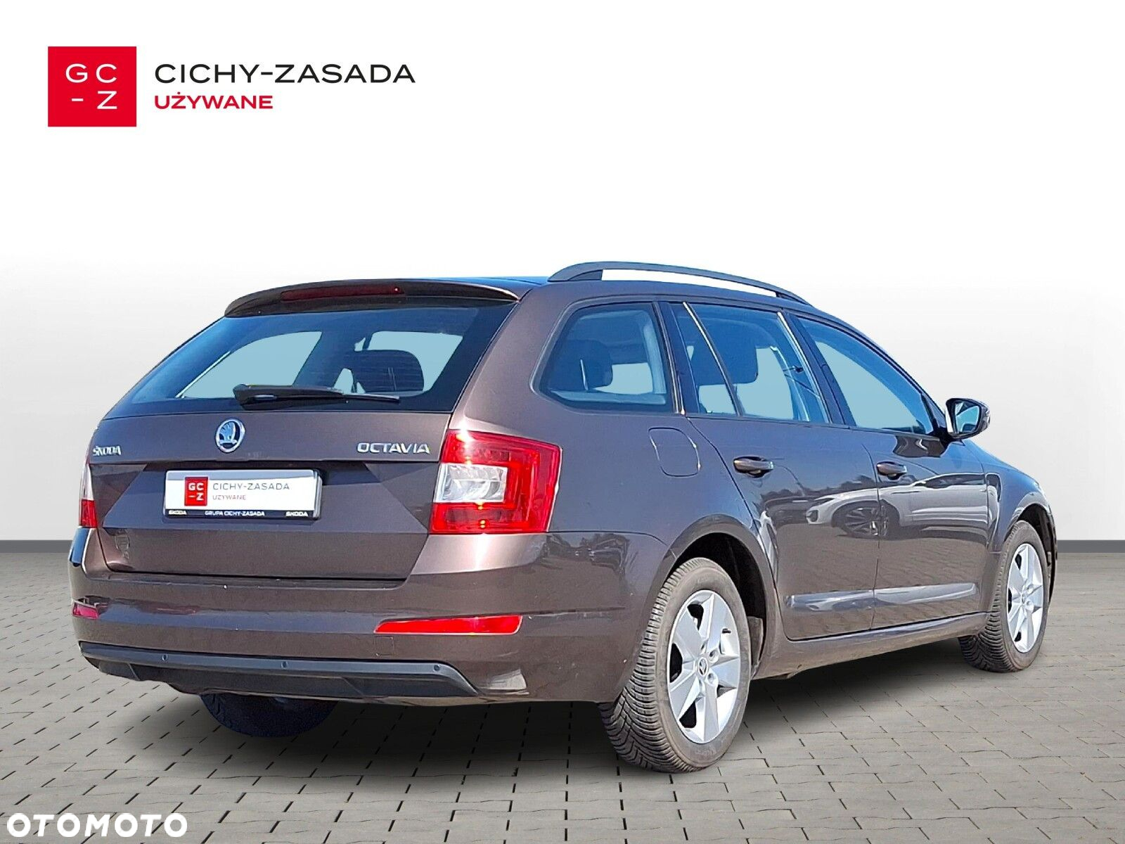 Skoda Octavia 1.4 TSI Ambition DSG - 5