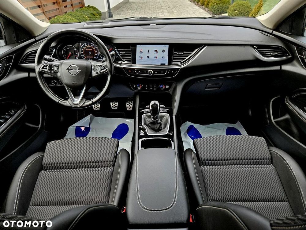 Opel Insignia 2.0 CDTI ecoFLEX Start/Stop Innovation - 23