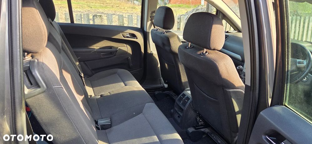 Opel Zafira - 6