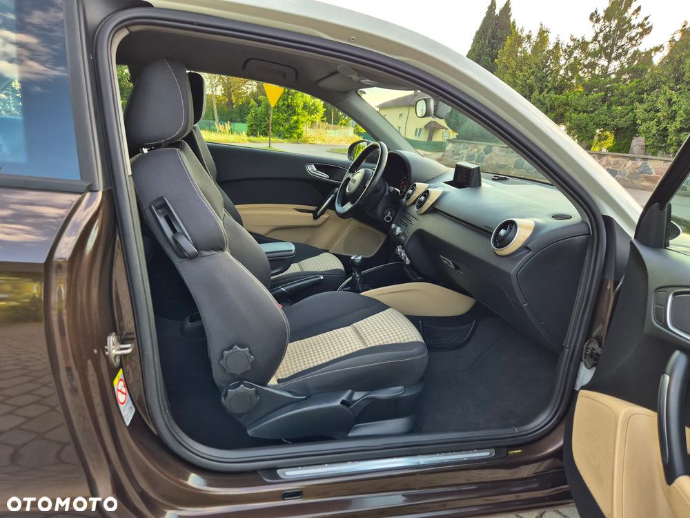 Audi A1 1.4 TFSI S line edition m S line Sportpaket - 33