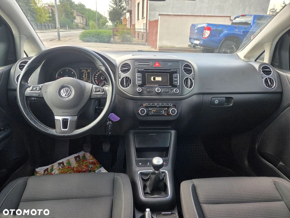 Volkswagen Golf Plus 1.6 TDI DPF Comfortline - 11