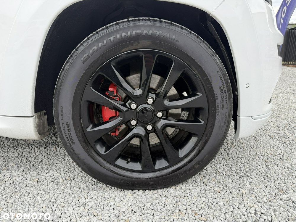 Jeep Grand Cherokee 5.7 V8 HEMI 4WD Automatik Summit - 9