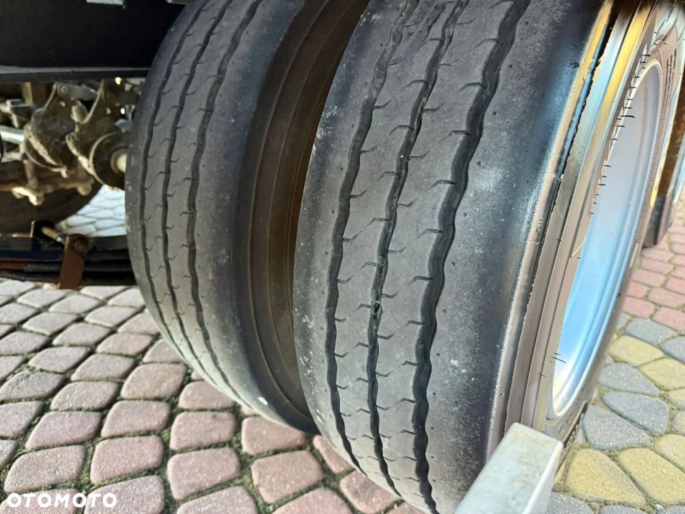 Fliegl DTS 300 *NISKOPODWOZIOWA, NAJAZDY HYDRAULICZNE, 3 osiowa, LAWETA, 2018ROK* - 15