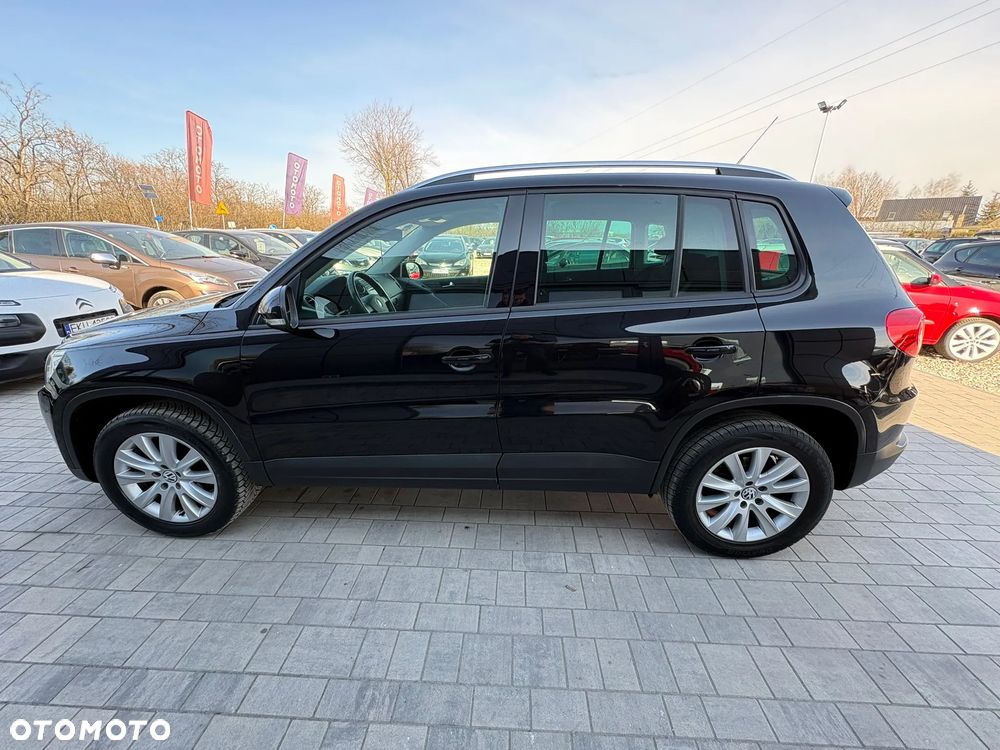 Volkswagen Tiguan - 7