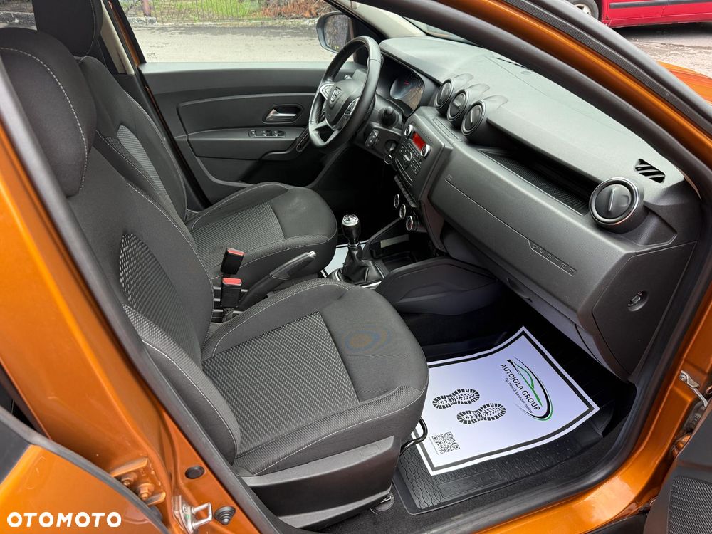 Dacia Duster 1.6 SCe Laureate S&S - 15
