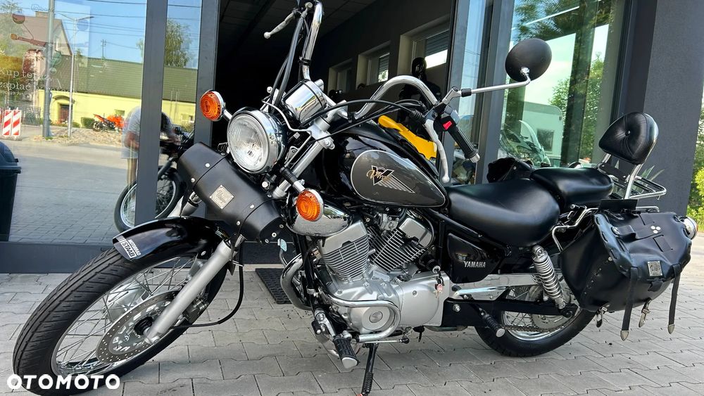 Yamaha Virago - 13