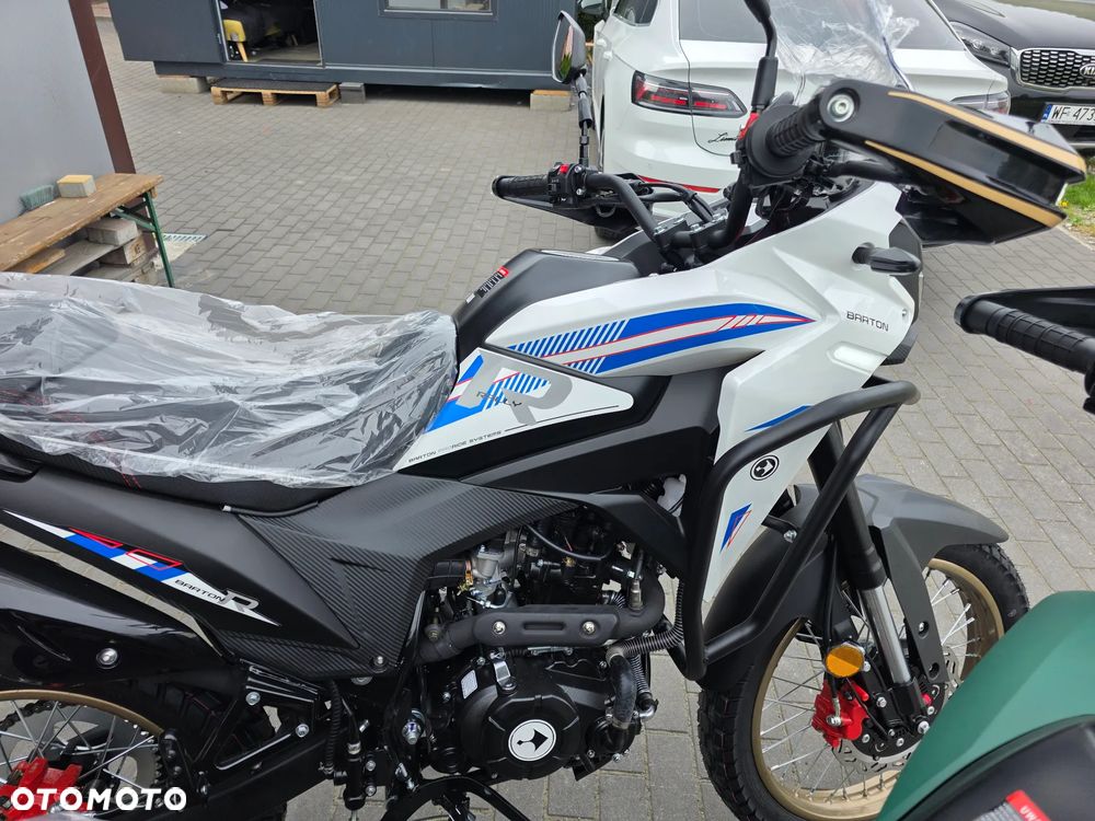 Barton Rally 125 DUO - 24