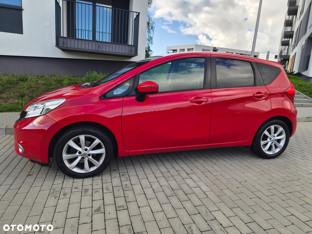 Nissan Note - 12