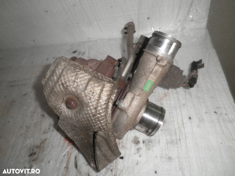 Turbina Peugeot Boxer , Citroen Jumper, 2.2 HDI CU3Q-6K682-BA CU3Q6K682BA