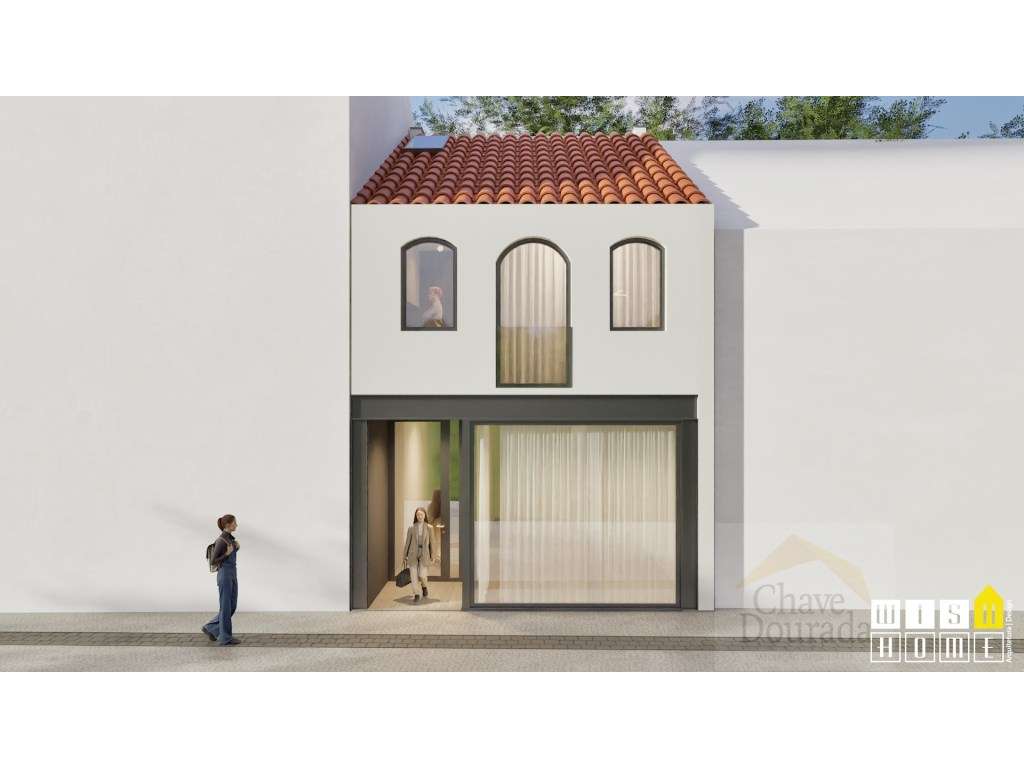 NOVO - Apartamento T1+1 com sótão - centro da Mealhada - Grande imagem: 2/20