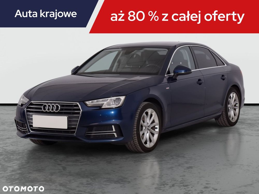 Audi A4 Limousine - 3
