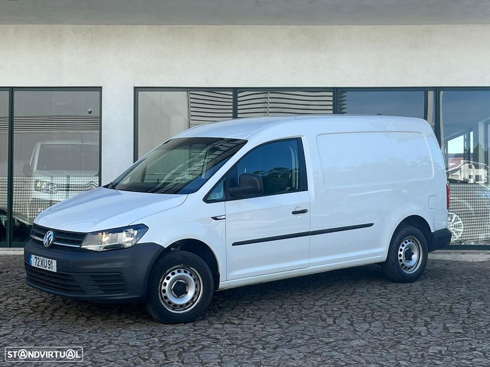 VW Caddy Maxi 2.0 TDi 102cv - 1