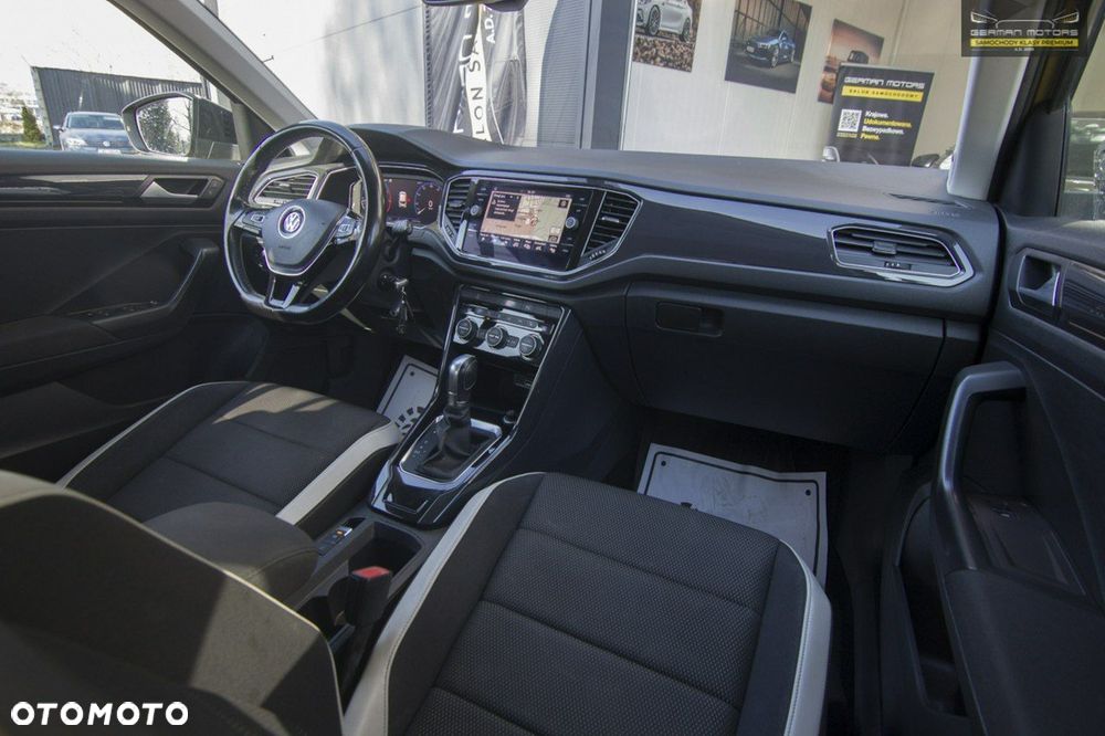 Volkswagen T-Roc 1.5 TSI ACT Premium DSG - 25