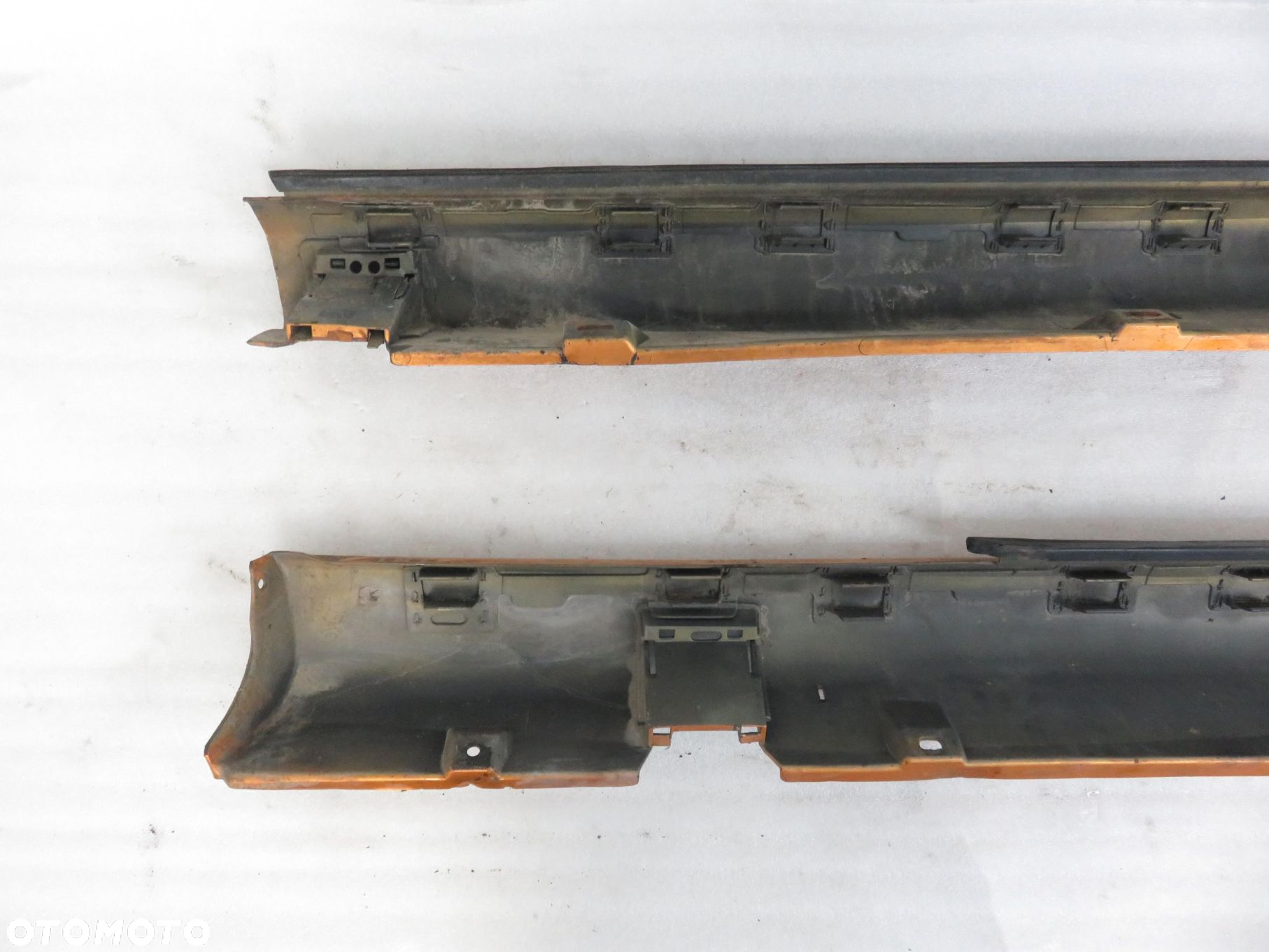 LISTWY  PROGOWE OPEL ASTRA  G coupe  Z40B - 7