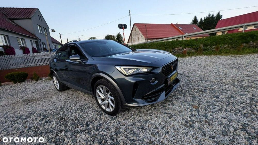 Cupra Formentor 1.5 TSI DSG - 2