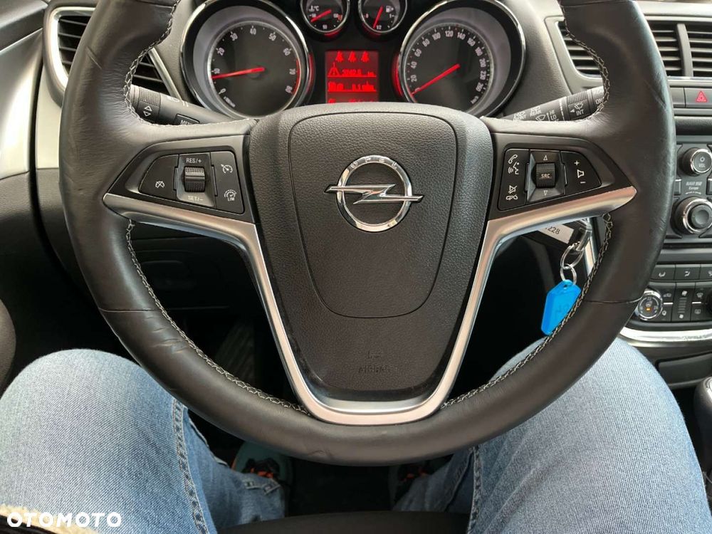 Opel Mokka 1.4 Turbo Automatik Edition - 17