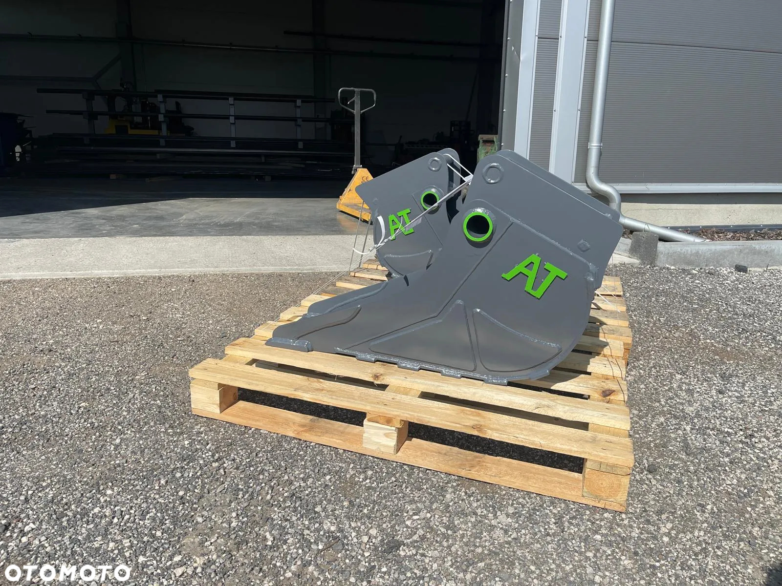 Łyżka kablowa 340/130litrów S40/S50, Verachtert, Lehnhoff, VOLVO - PRODUCENT - 8