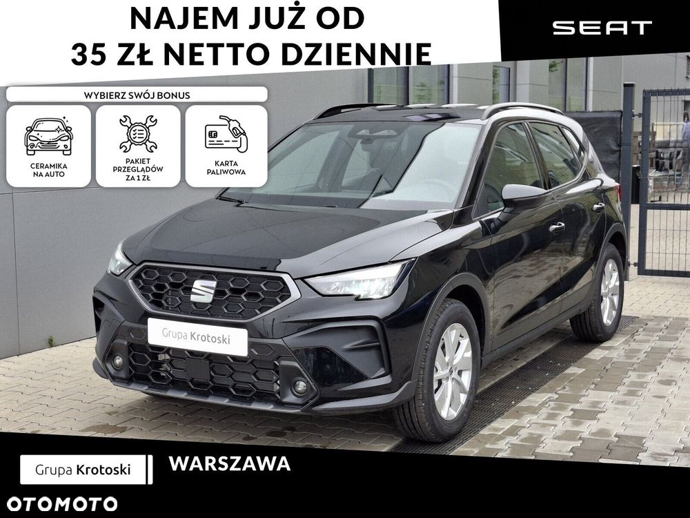 Seat Arona 1.0 TSI Style S&S - 2