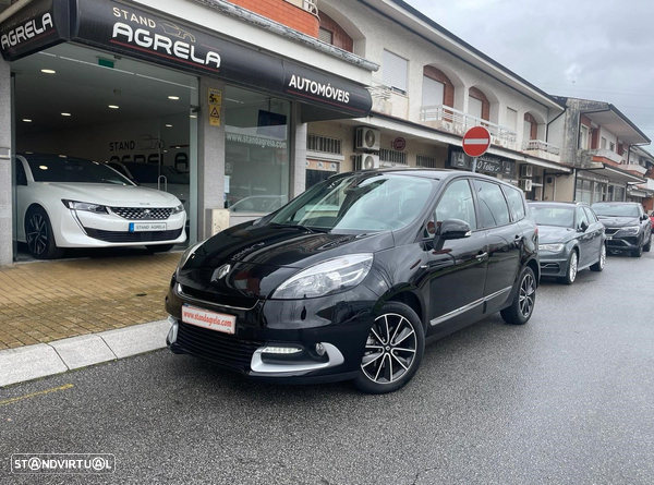 Renault Grand Scénic 1.6 dCi Bose Edition 7L