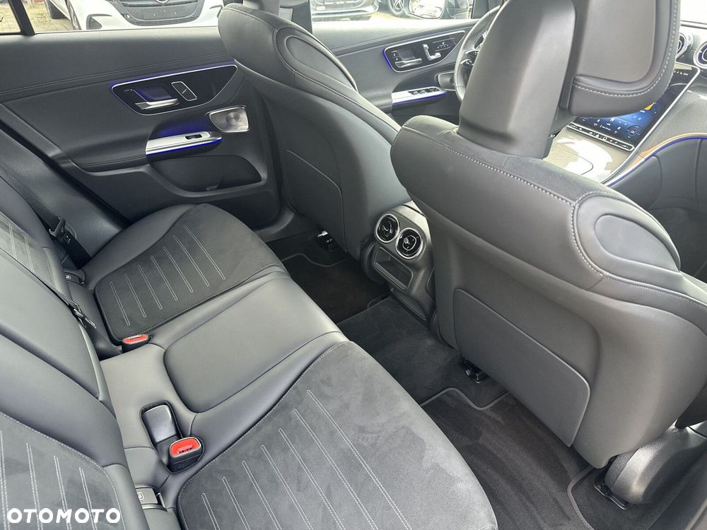Mercedes-Benz GLC 220 d mHEV 4-Matic AMG Line - 21