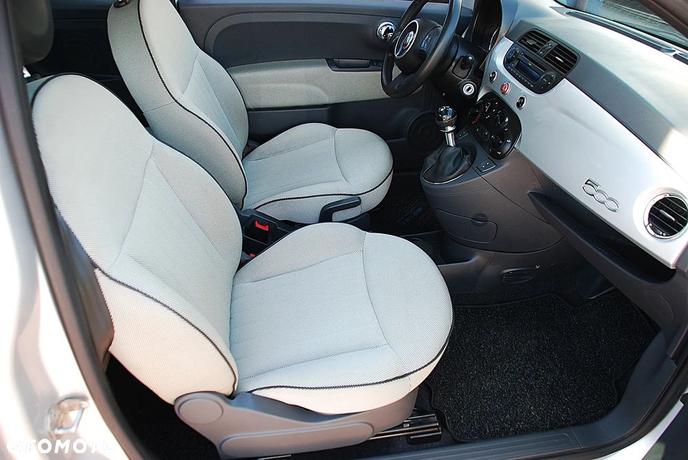 Fiat 500 1.2 8V Lounge Euro5 - 11