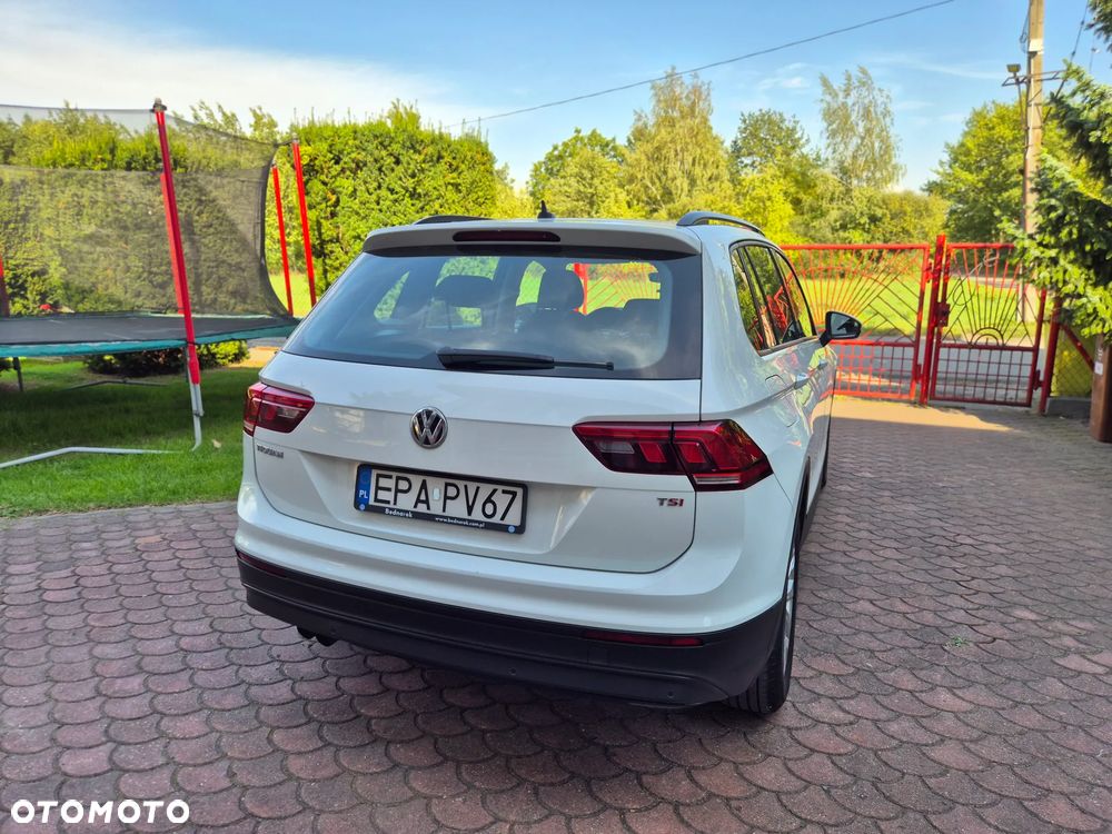 Volkswagen Tiguan 1.4 TSI BMT ACT City DSG - 10