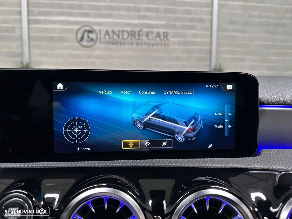 Mercedes-Benz A 45 AMG 4Matic+ Speedshift DCT 8G - 22