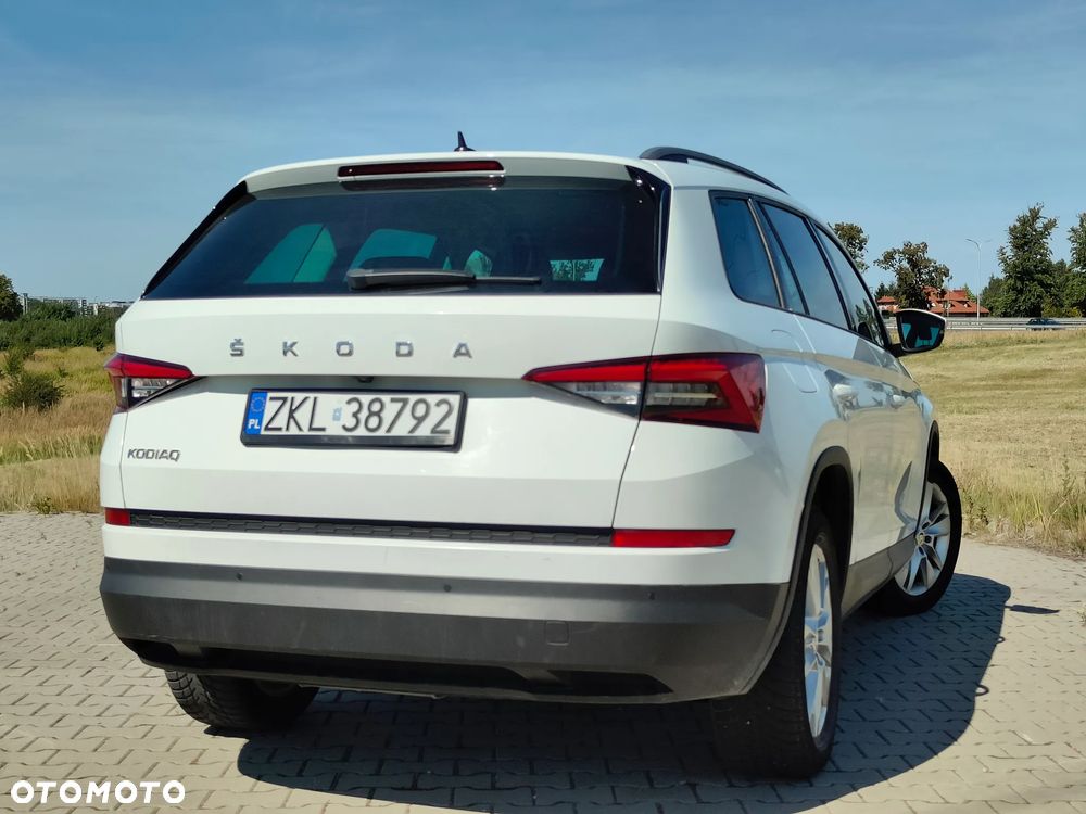 Skoda Kodiaq 2.0 TDI 4x2 Ambition DSG - 7