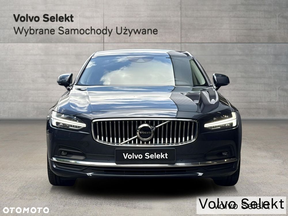 Volvo S90 - 9
