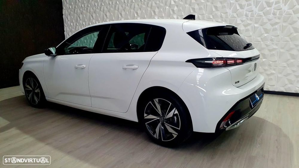 Peugeot 308 1.5 BlueHDi Allure - 10