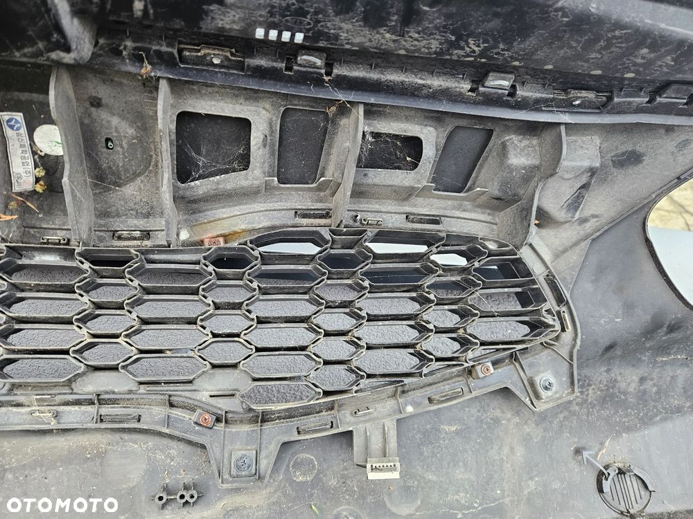 Kia Ceed II 2 grill atrapa A2865-70000 - 6