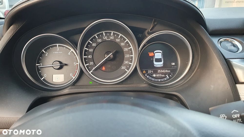 Mazda 6 2.2 D Skypassion I-ELoop - 20