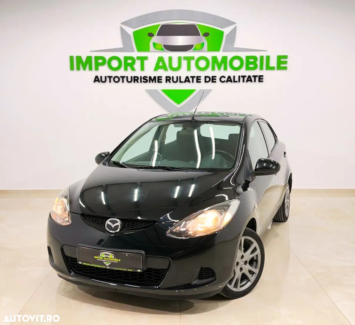 Mazda 2 - 10