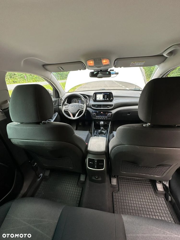 Hyundai Tucson 1.6 GDi Comfort 2WD - 27
