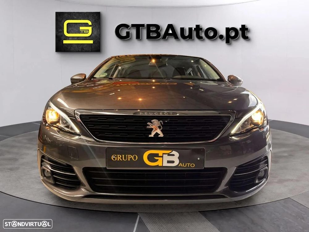 Peugeot 308 SW - 2