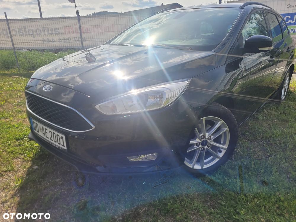 Ford Focus 1.5 TDCi Titanium ASS - 8