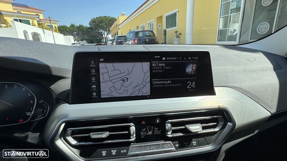 BMW X3 30 e xDrive Line Luxury - 17