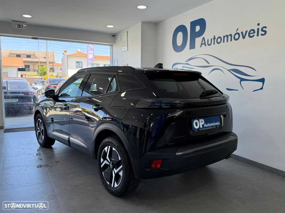 Peugeot 2008 1.5 BlueHDi GT Line EAT8 - 3